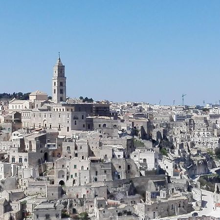 Fiore Di Loto Apartman Matera Kültér fotó