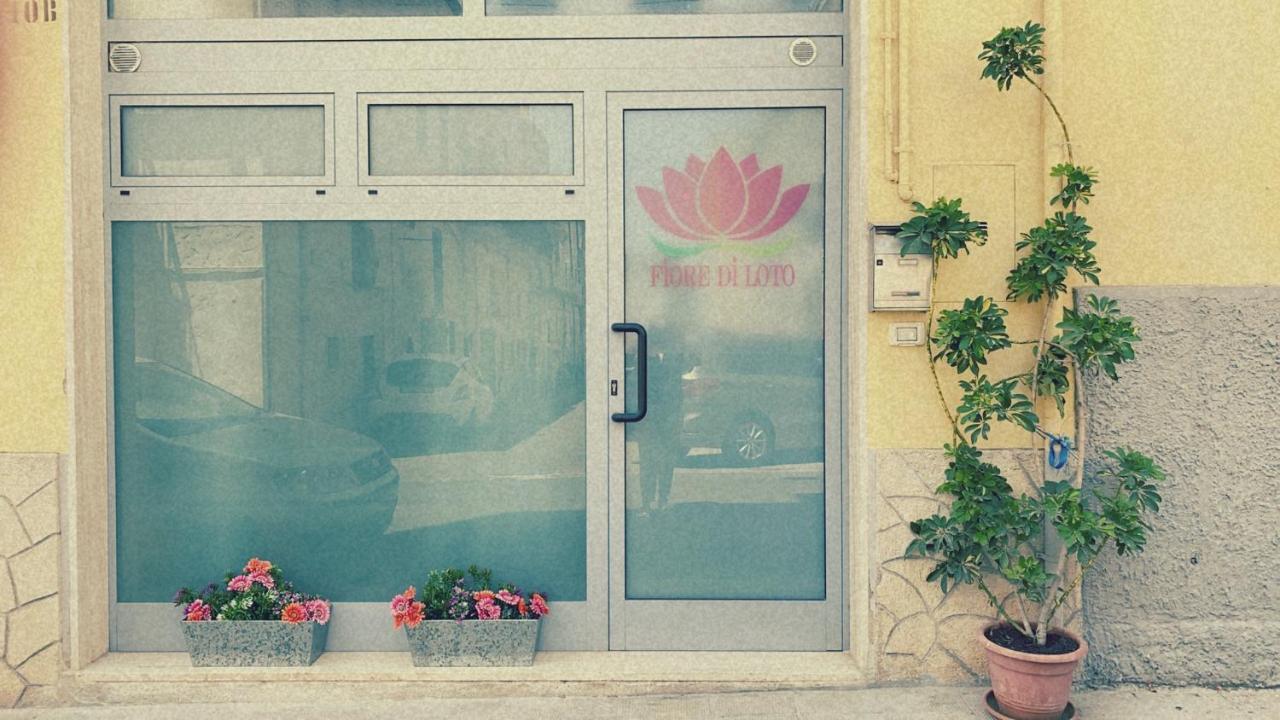Fiore Di Loto Apartman Matera Kültér fotó