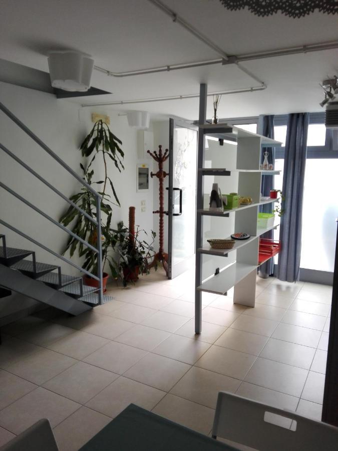 Fiore Di Loto Apartman Matera Kültér fotó