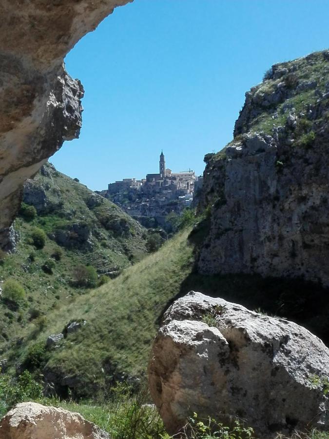 Fiore Di Loto Apartman Matera Kültér fotó