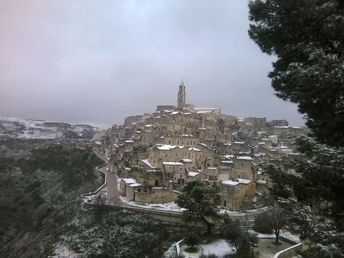 Fiore Di Loto Apartman Matera Kültér fotó