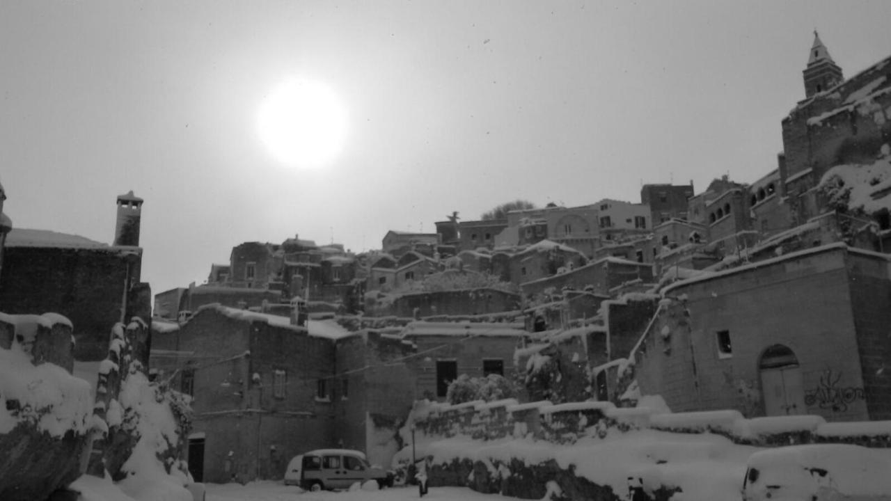 Fiore Di Loto Apartman Matera Kültér fotó