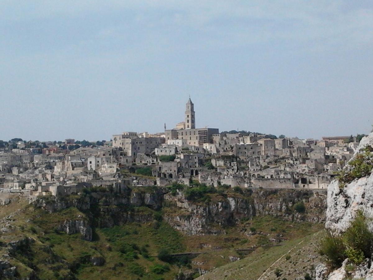 Fiore Di Loto Apartman Matera Kültér fotó